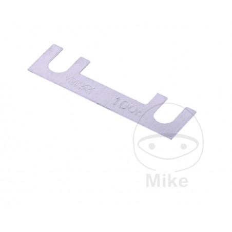 JMP Pack 25 fusibles de tira STREIF 100A ALTN: 1490055 1490079