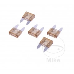 JMP Pack of 5 mini flat fuses 5A 1490100