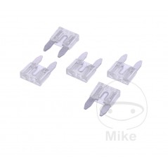 JMP Pack 5 mini fusibles planos 25A ALTN1491059 1490105