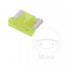 JMP Pack 5 mini fusibles clavija plana 20A 1490111