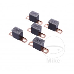 JMP Pack of 5 block fuses PAL CS 80A 1490131