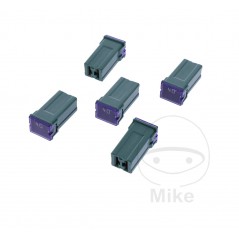 JMP Pack 5 fusibles de bloque PAL J 40A 1490135