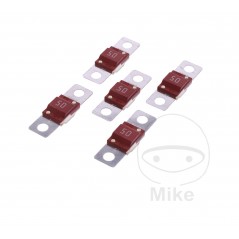 JMP Pack 5 mini fusibles planos 50A 1490145