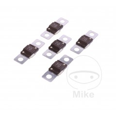 JMP Pack 5 mini fusibles planos 70A 1490147