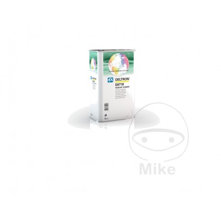 PPG Disolvente normal 5L D8718 5940212