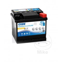 EXIDE Gel battery 12V 40AH 1510005