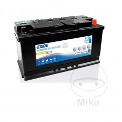 EXIDE Gel battery 12V 80AH 1510008