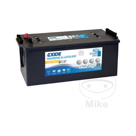 EXIDE Gel battery 12V210AH 1510014