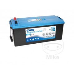 EXIDE Batería marina y usos múltiples STVS 12V240AH AGM DUAL 1510063