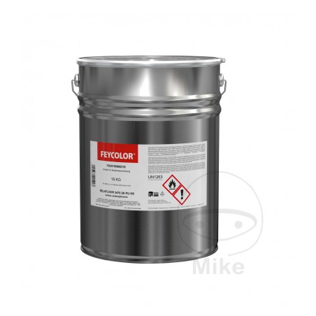 FEYCOLOR Revestimiento de suelo brillo seda RELAFLOOR 3470 - 2K PU HS 16 KG 5972058