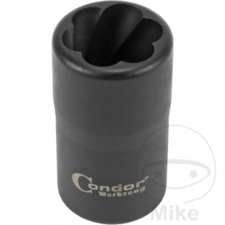 CONDOR Glass Key 1/4 11 MM 605.06.14