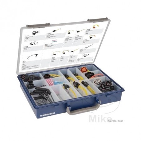 HERTH+BUSS Cable repair assortment kit REPCON 158.07.34