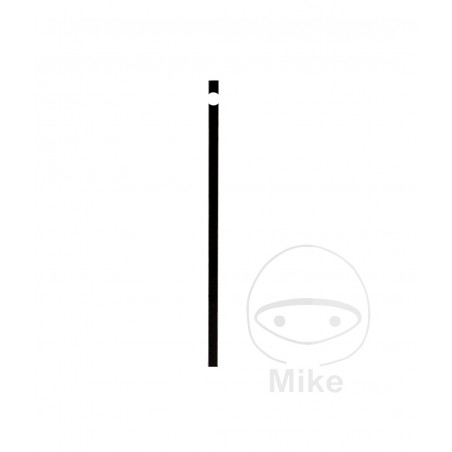 RK Chapa metálica para muestras de pintura 5999020