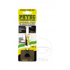 PETEC Adhesive sticker to fix interior mirror 1 G SB KARTE ALTN: 5574744 557.91.23