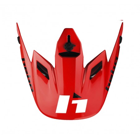 HEBO Visera casco HERITAGE FIBRA HCR0107