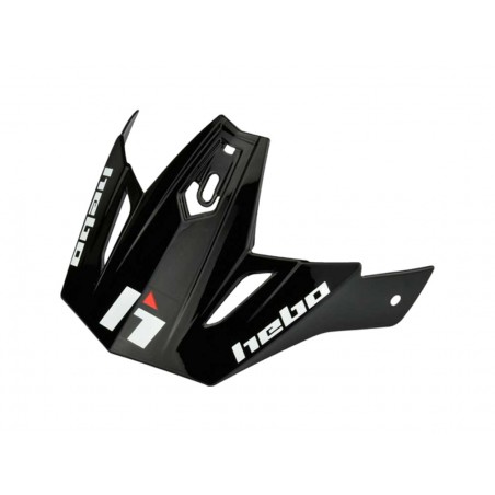 HEBO Recambio visera casco moto ZONE 4 CARBON HCR1048
