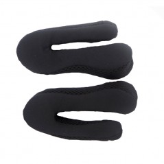 HEBO Recambio interior carrilleras casco moto GENESIS HBR0105-2