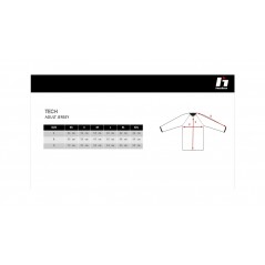 HEBO T-SHIRT TECH HE2159
