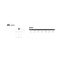 HEBO Camiseta casual wear HM5503