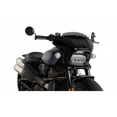 PUIG Semi-fairing screen for motorcycle windshield FURY 21325