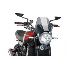 PUIG Cúpula para parabrisas de moto NAKED 21347