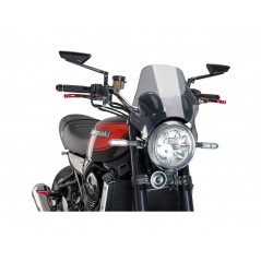 PUIG Cúpula para parabrisas de moto NAKED 21347