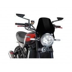 PUIG Cúpula para parabrisas de moto NAKED 21347