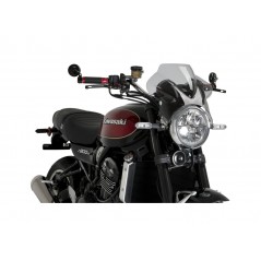 PUIG Cúpula para parabrisas de moto COCKPIT 21349