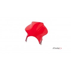 PUIG Cúpula para parabrisas de moto COCKPIT 21349
