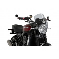 PUIG Cúpula para parabrisas de moto WINDY 21351
