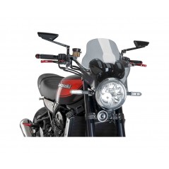 PUIG Cúpula para parabrisas de moto TOP 21352