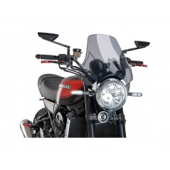 PUIG Cúpula para parabrisas de moto PLUS 21353