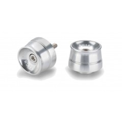 PUIG Handlebar weights SPEED 21376