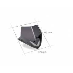 PUIG Cúpula para parabrisas de moto NEW GENERATION SPORT 21412