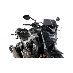 PUIG Cúpula para parabrisas de moto NEW GENERATION SPORT 21412