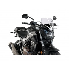 PUIG Cúpula para parabrisas de moto NEW GENERATION SPORT 21412