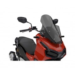 PUIG Motorcycle windshield screen V-TECH TOURING 21429
