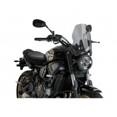 PUIG Cúpula para parabrisas de moto NEW GENERATION SPORT 21430