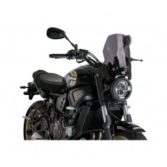 PUIG Cúpula para parabrisas de moto NEW GENERATION SPORT 21430
