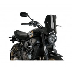 PUIG Cúpula para parabrisas de moto NEW GENERATION SPORT 21430