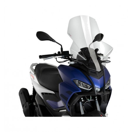 PUIG Pantalla cupula parabrisas moto V-TECH TOURING 21482