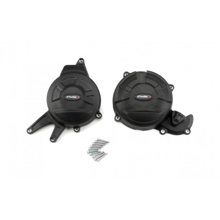 PUIG Tapa protectora del motor TRACK CHAMPIONSHIP 21500