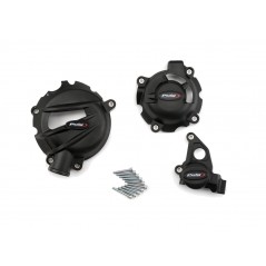 PUIG Tapa protectora del motor TRACK CHAMPIONSHIP 21503