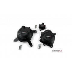 PUIG Tapa protectora del motor TRACK CHAMPIONSHIP 21520
