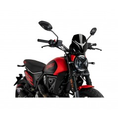 PUIG Cúpula para parabrisas de moto NEW GENERATION SPORT 21580