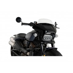 PUIG Semi-fairing screen for motorcycle windshield FURY 21581
