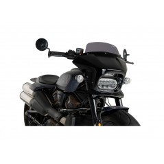 PUIG Semi-fairing screen for motorcycle windshield FURY 21581