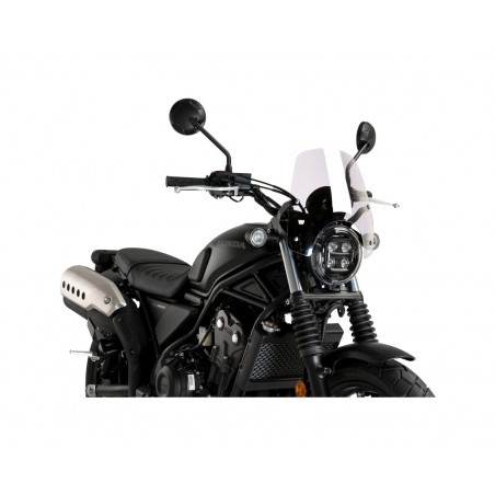 PUIG Cúpula para parabrisas de moto NEW GENERATION SPORT 21634