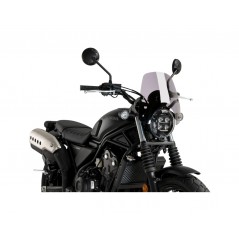 PUIG Cúpula para parabrisas de moto NEW GENERATION SPORT 21634
