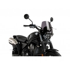 PUIG Cúpula para parabrisas de moto NEW GENERATION SPORT 21634